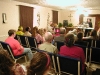 Philip Henderson ministering in song    